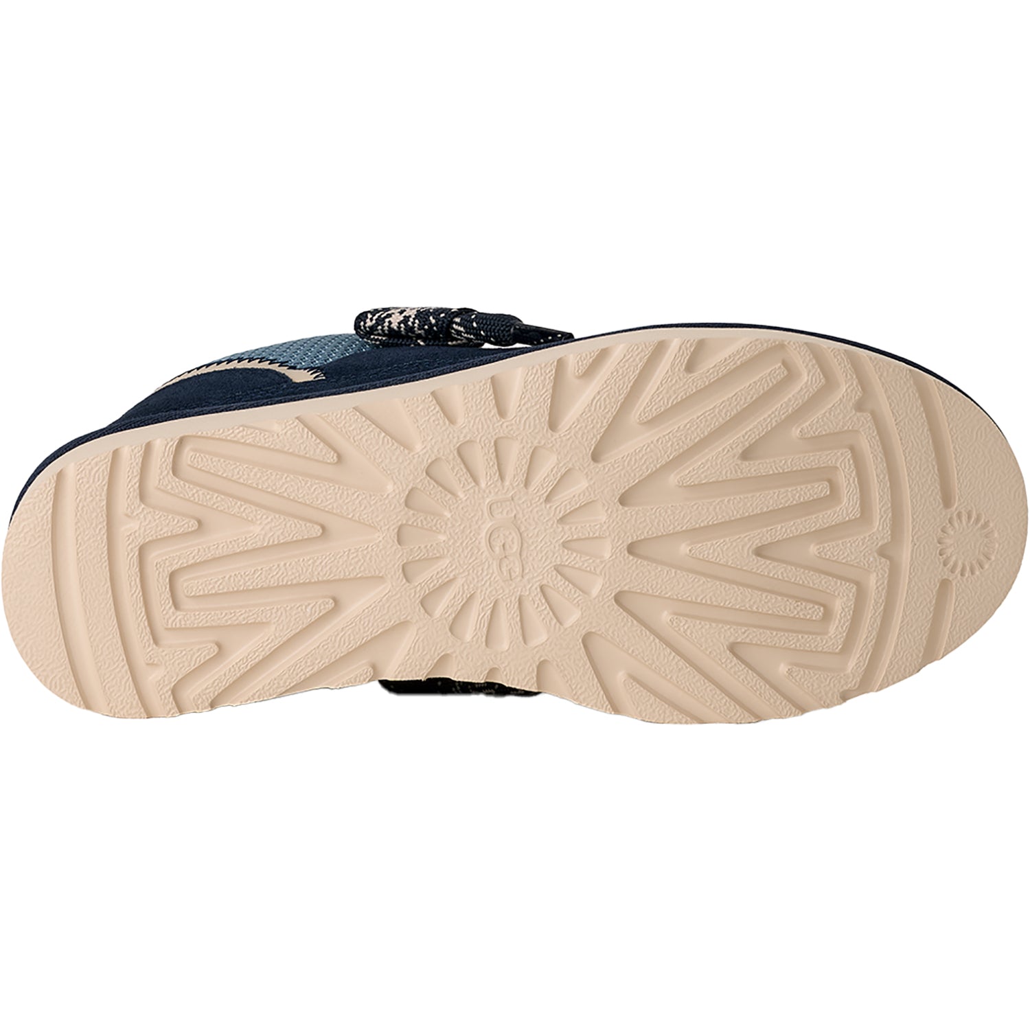 UGG Lowmel Women's Boots Dark Indigo/Sea Salt