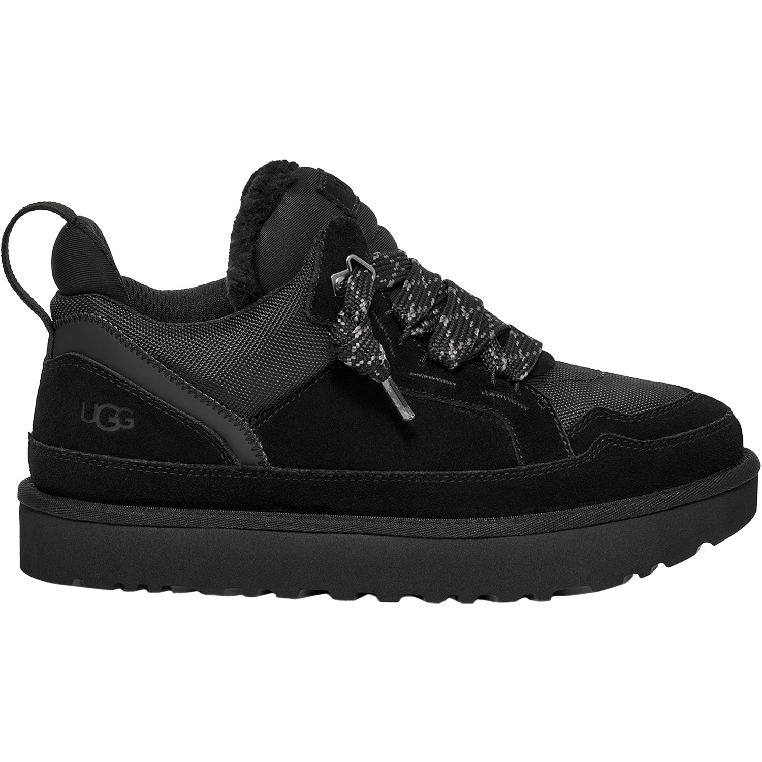UGG Lowmel Men's Boots Black