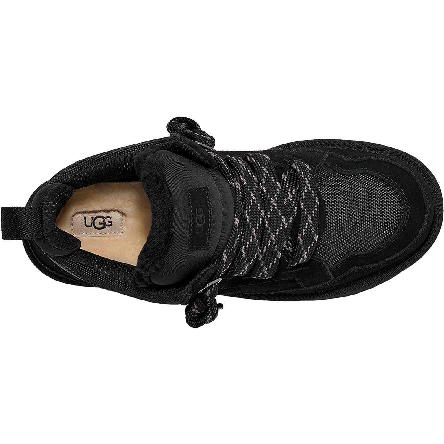 UGG Lowmel Men's Boots Black