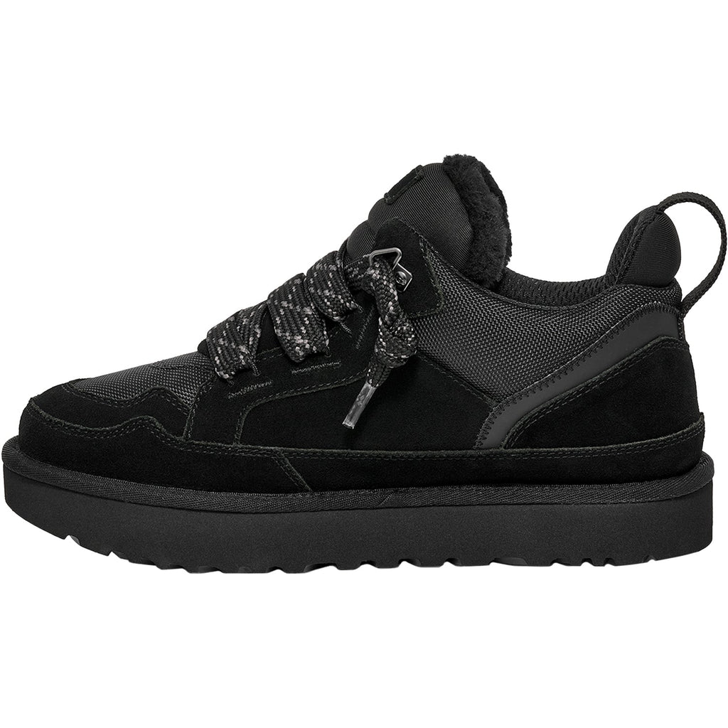 UGG Lowmel Men's Boots Black