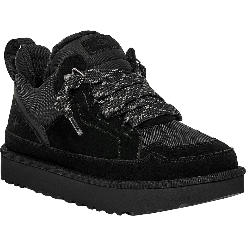 UGG Lowmel Men's Boots Black