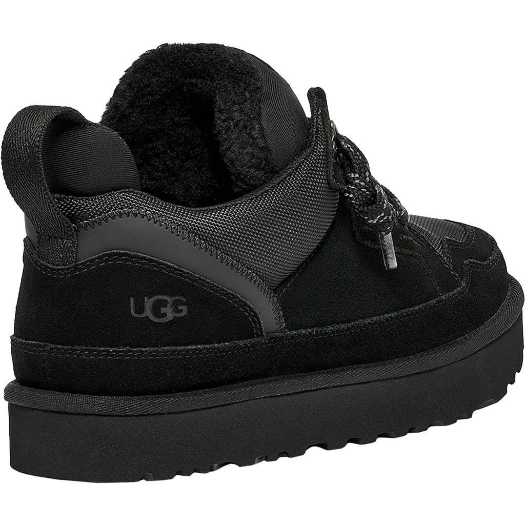 UGG Lowmel Men's Boots Black