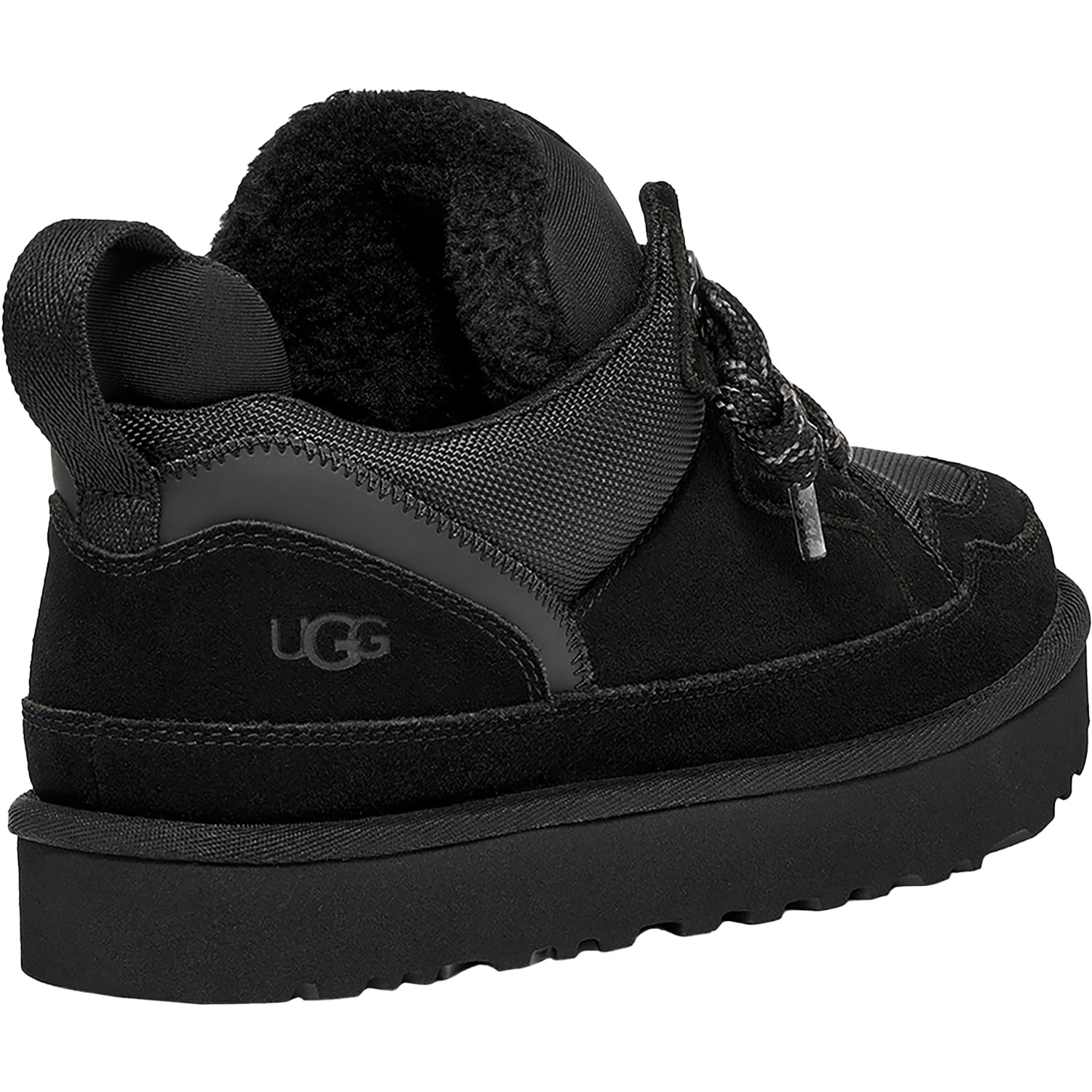 UGG Lowmel Men's Boots Black