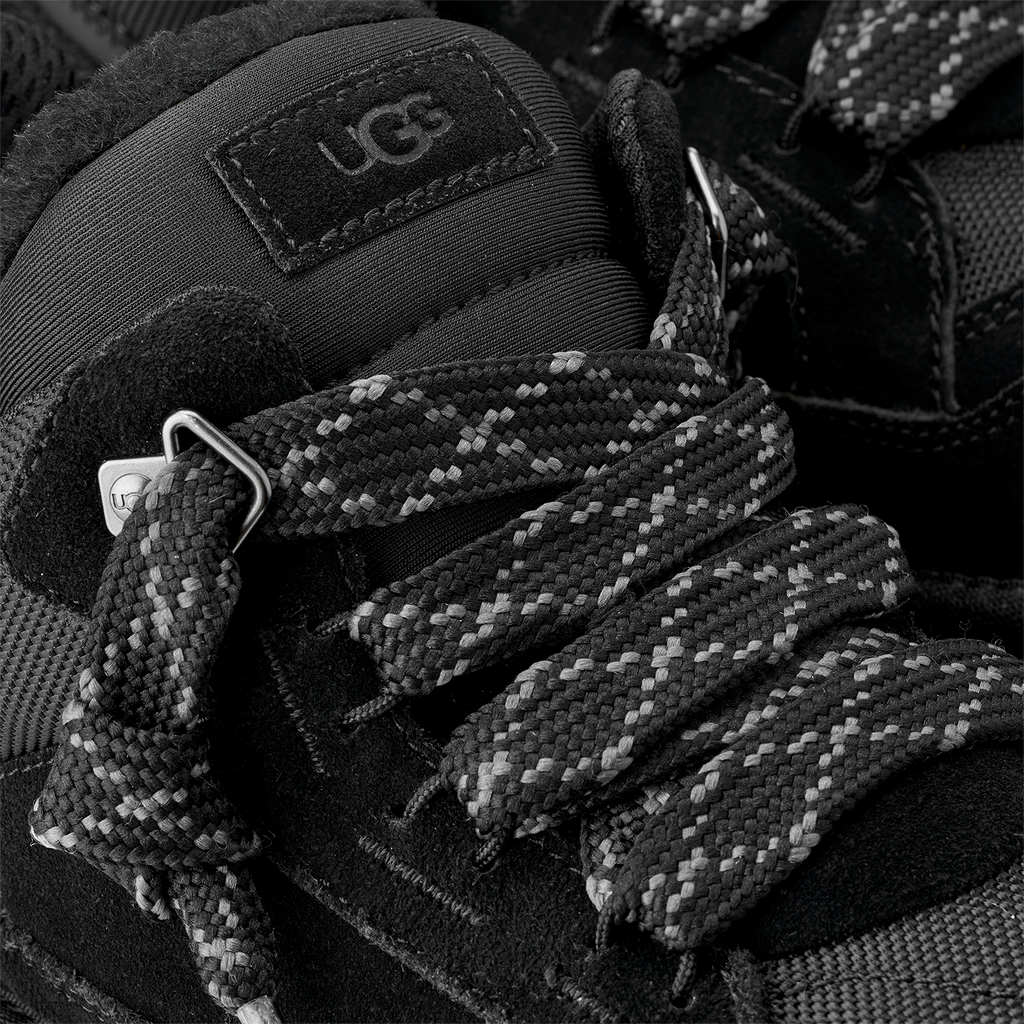 UGG Lowmel Men's Boots Black