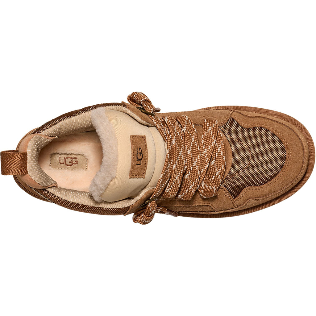 UGG Lowmel Men's Boots Chestnut