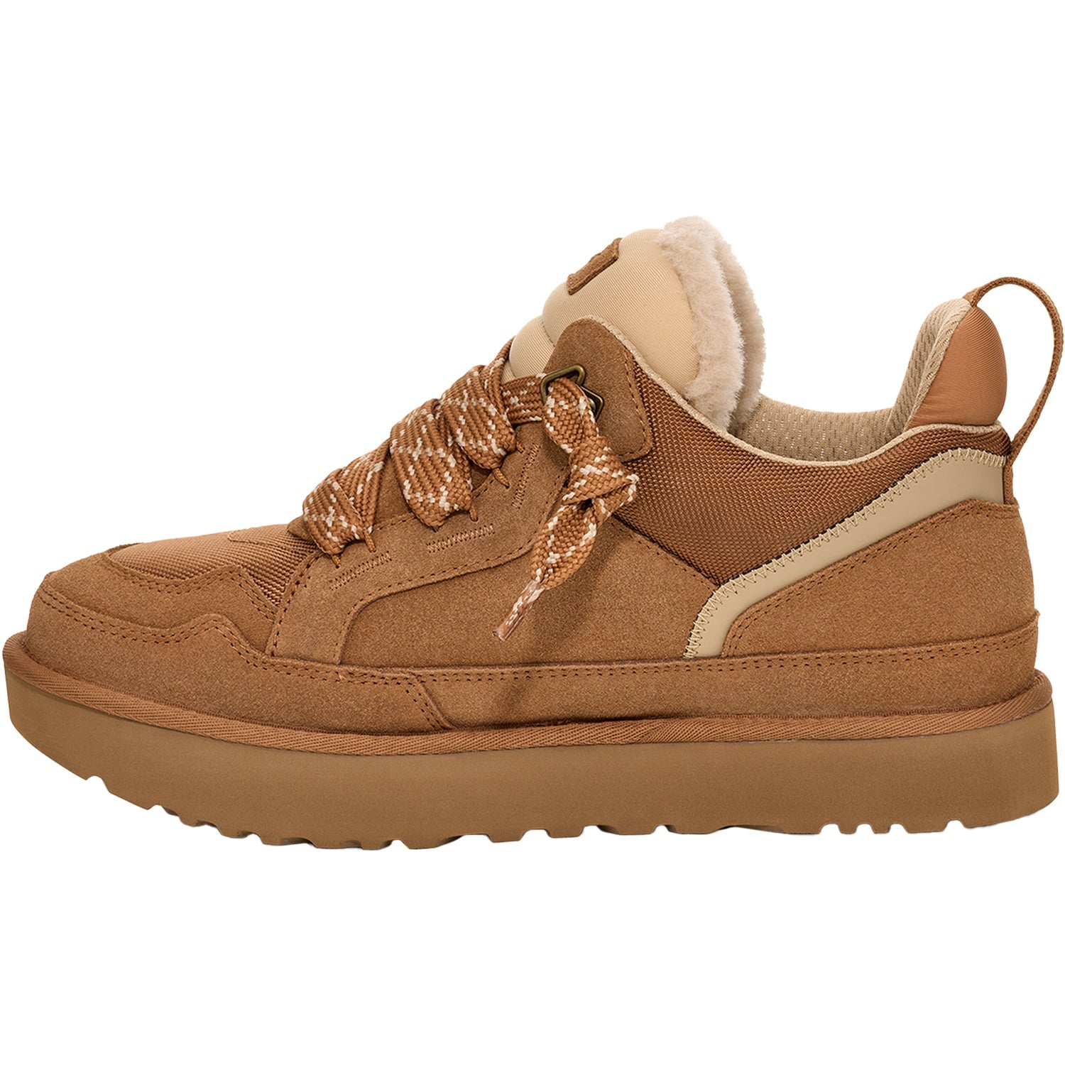 UGG Lowmel Men's Boots Chestnut