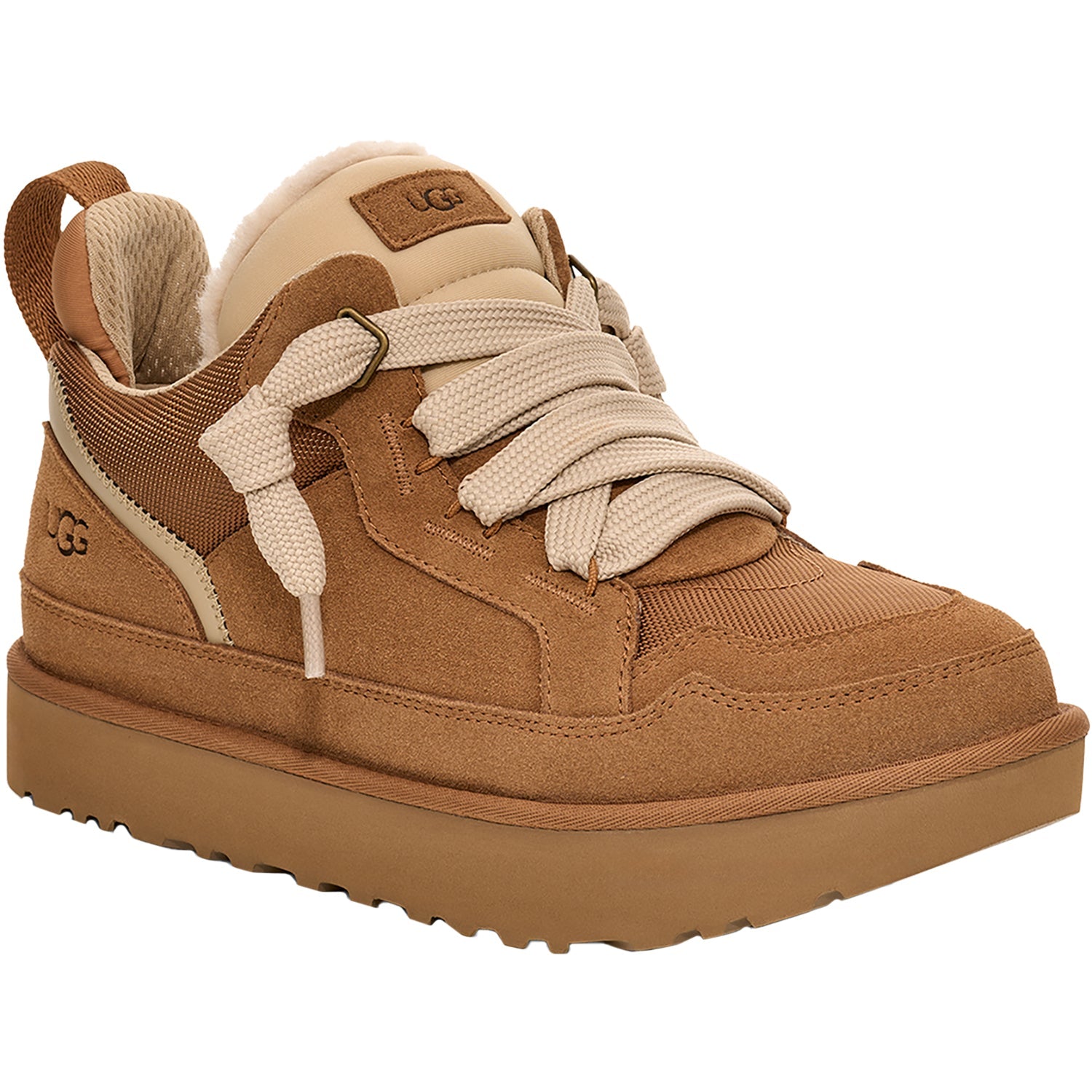UGG Lowmel Men's Boots Chestnut