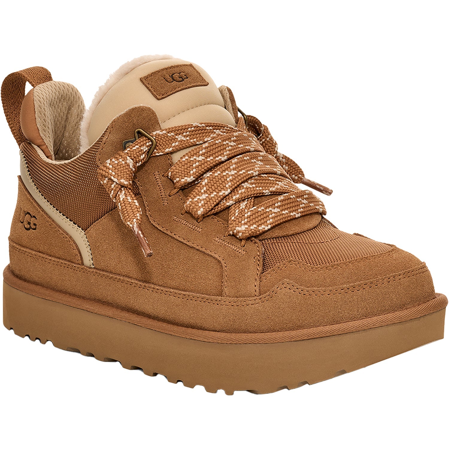 UGG Lowmel Men's Boots Chestnut