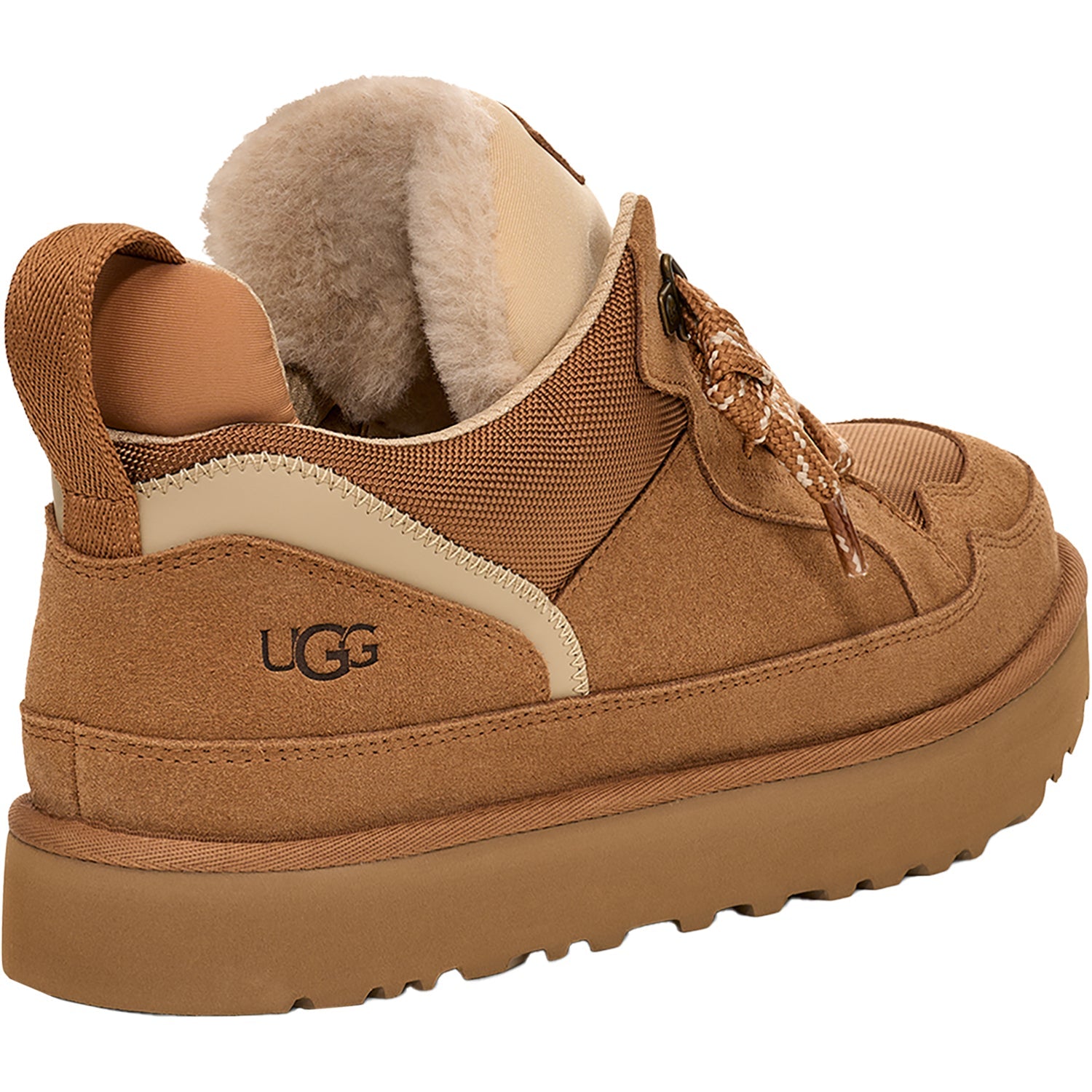 UGG Lowmel Men's Boots Chestnut