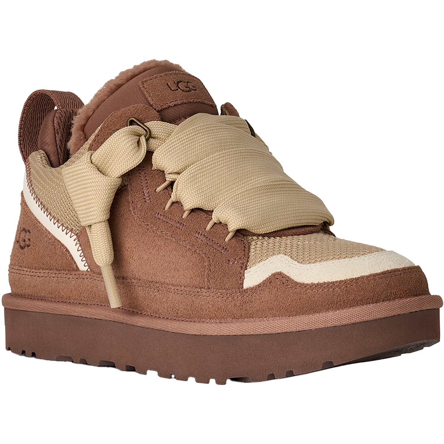 Women's UGG Lowmel Rocky Oak