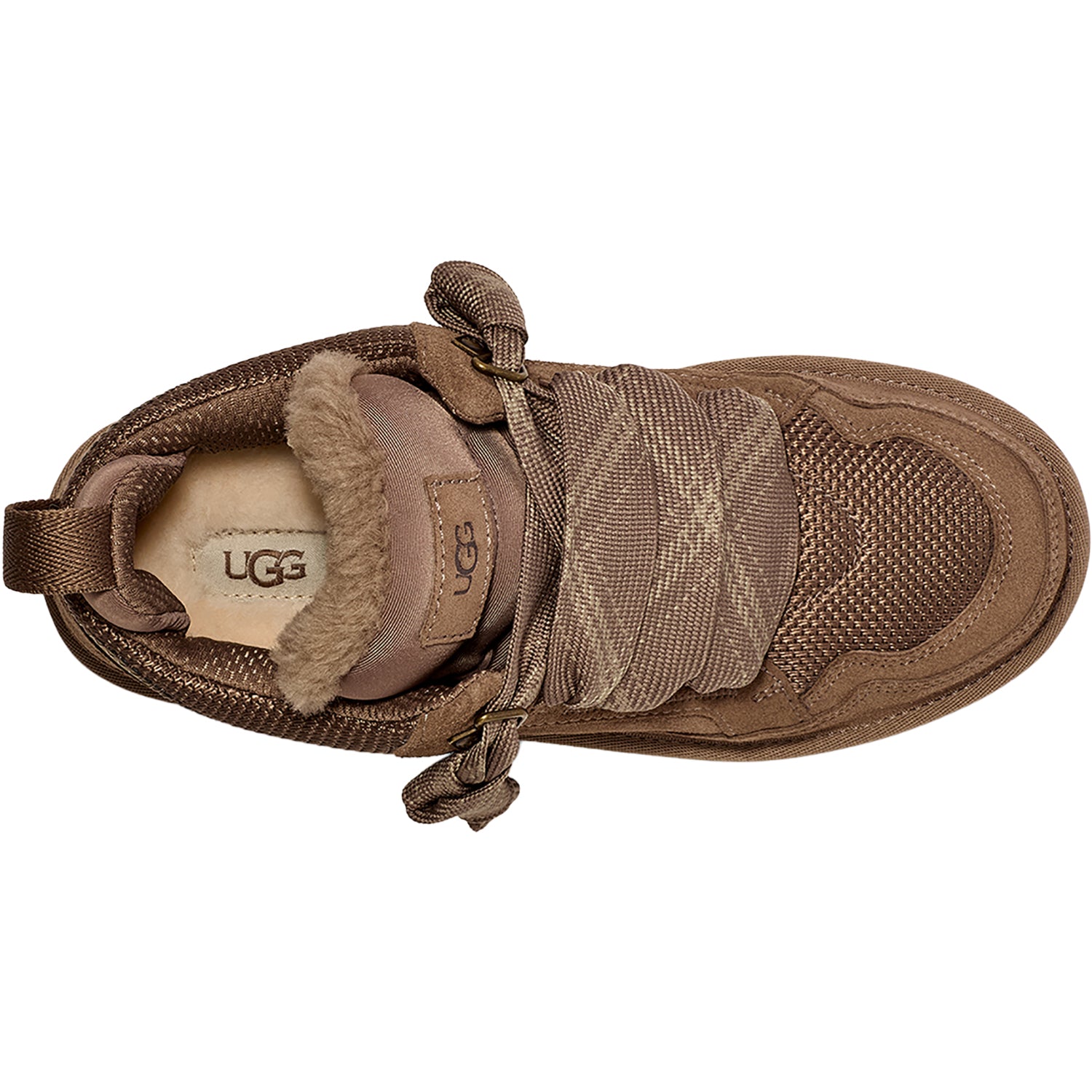 UGG Lowmel Hickory Women's Shoes Hickory Suede