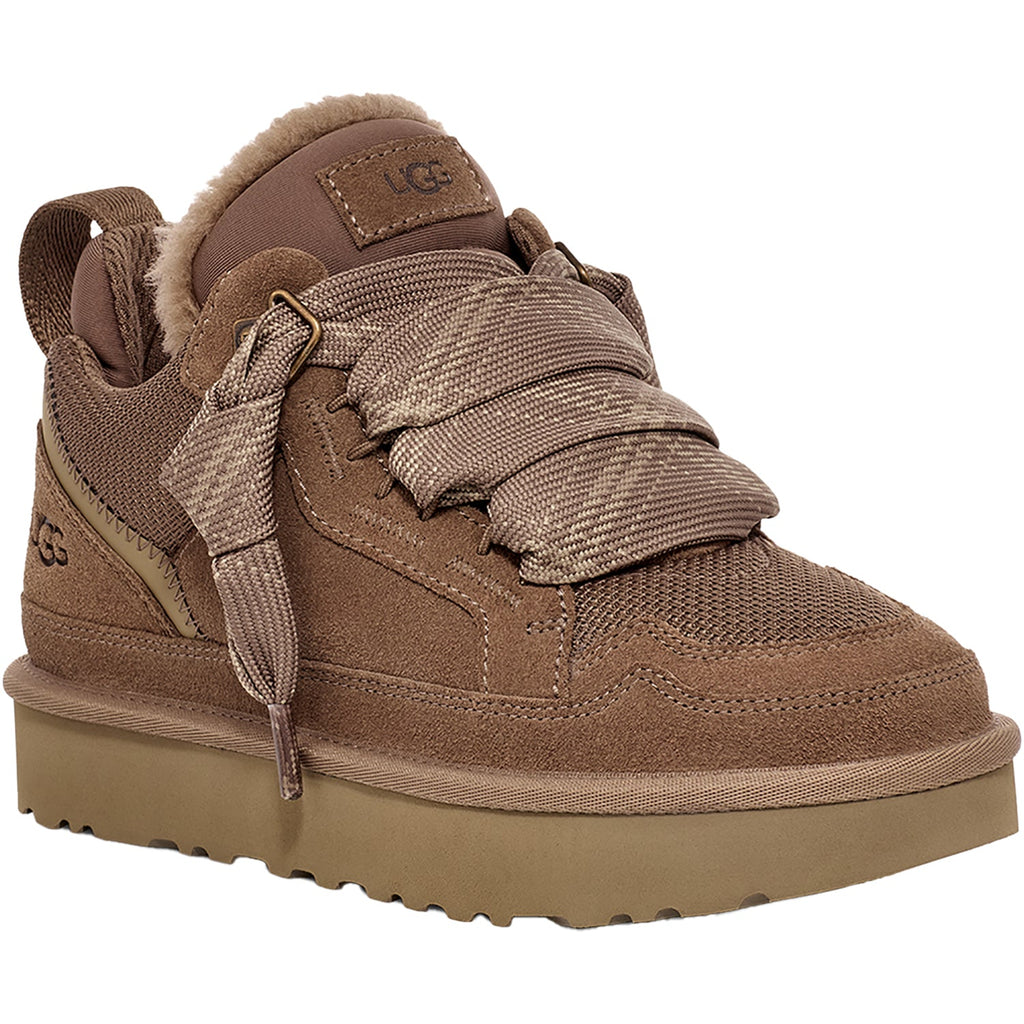 UGG Lowmel Hickory Women's Shoes Hickory Suede