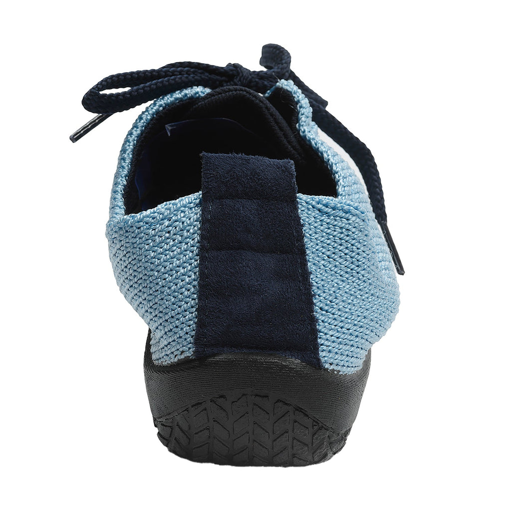 Arcopedico LS Knit Women's Athletic Athleisure Shoes Lace Up Shoes Sky Blue