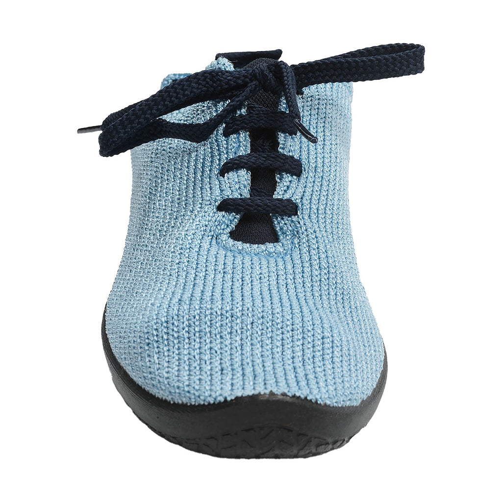 Arcopedico LS Knit Women's Athletic Athleisure Shoes Lace Up Shoes Sky Blue