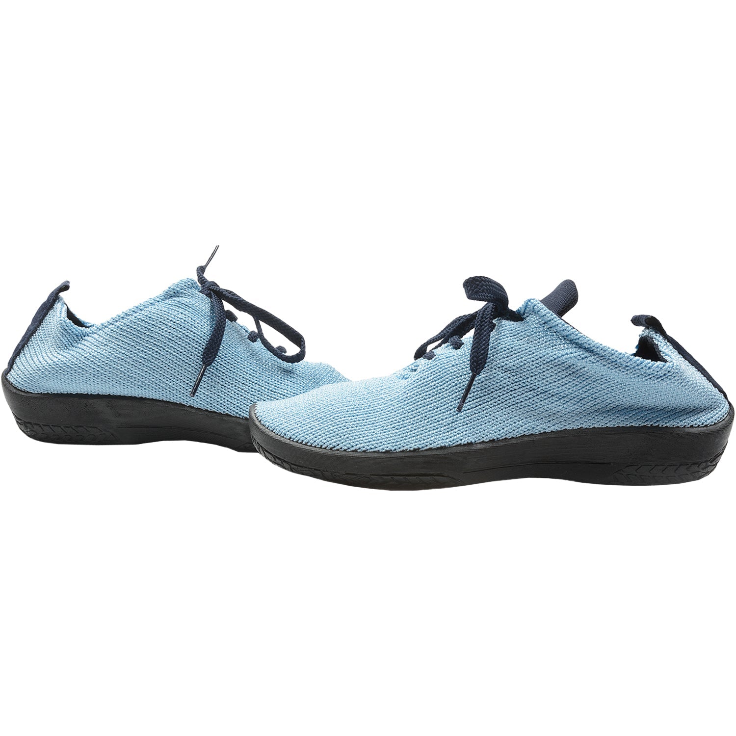 Arcopedico LS Knit Women's Athletic Athleisure Shoes Lace Up Shoes Sky Blue