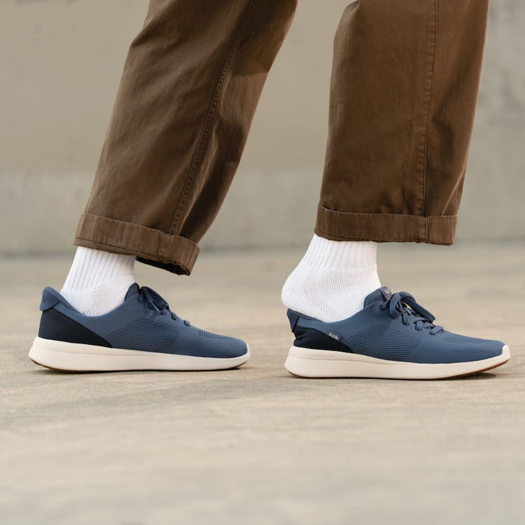 KIZIK Lima 2 Men's Athletic Shoes Kizik Blue Indigo
