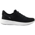 KIZIK Lima 2 Women's Athletic Shoes Black/Bright White