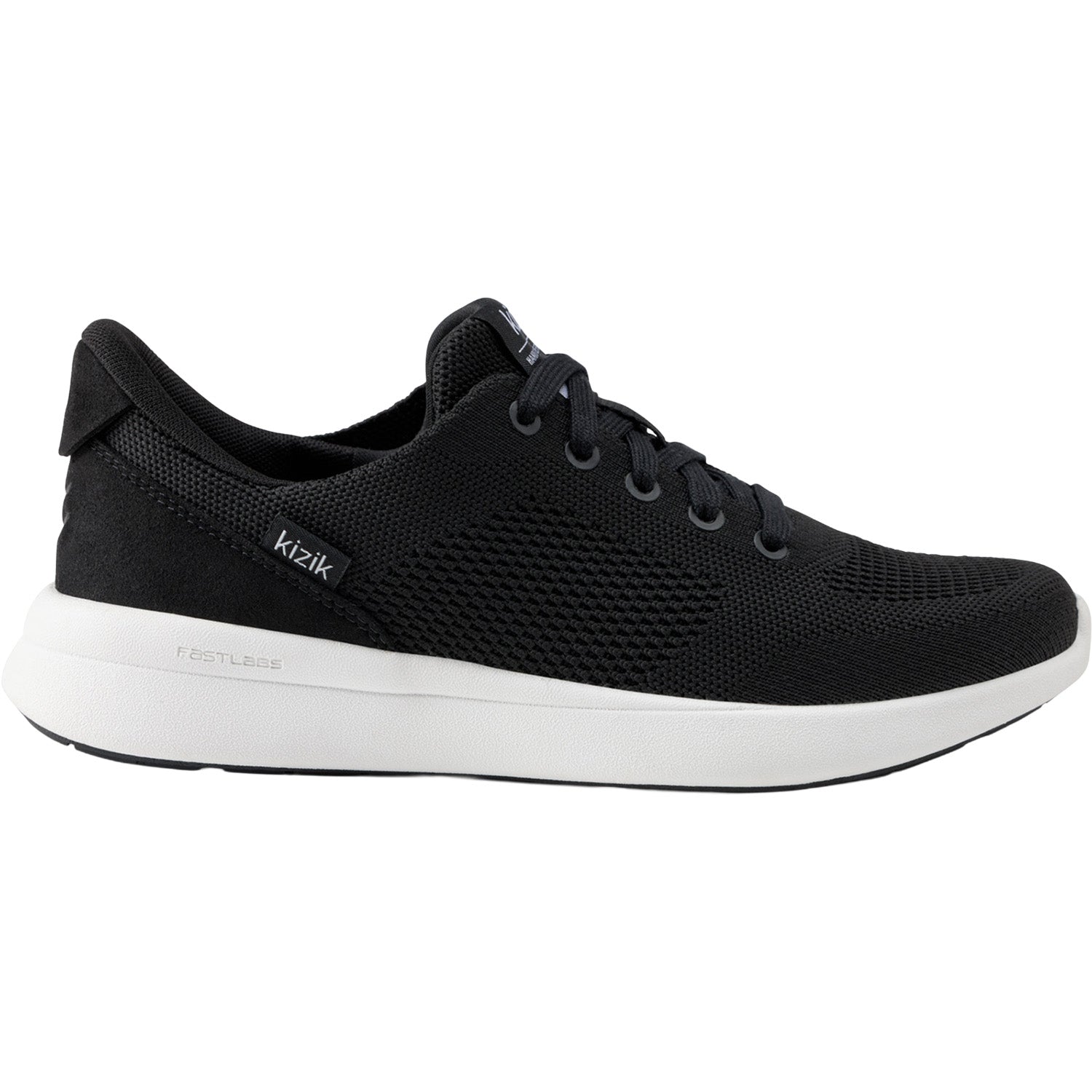 KIZIK Lima 2 Women's Athletic Shoes Black/Bright White
