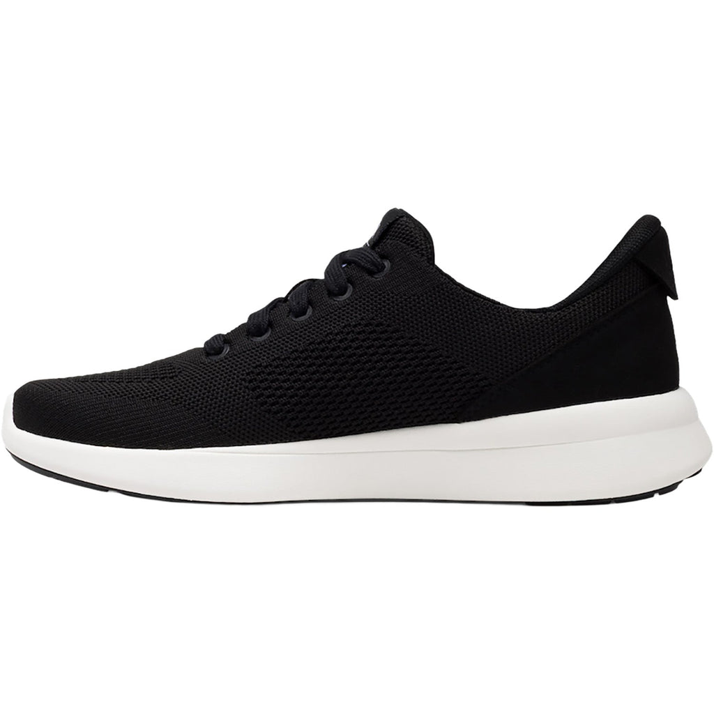 KIZIK Lima 2 Women's Athletic Shoes Black/Bright White