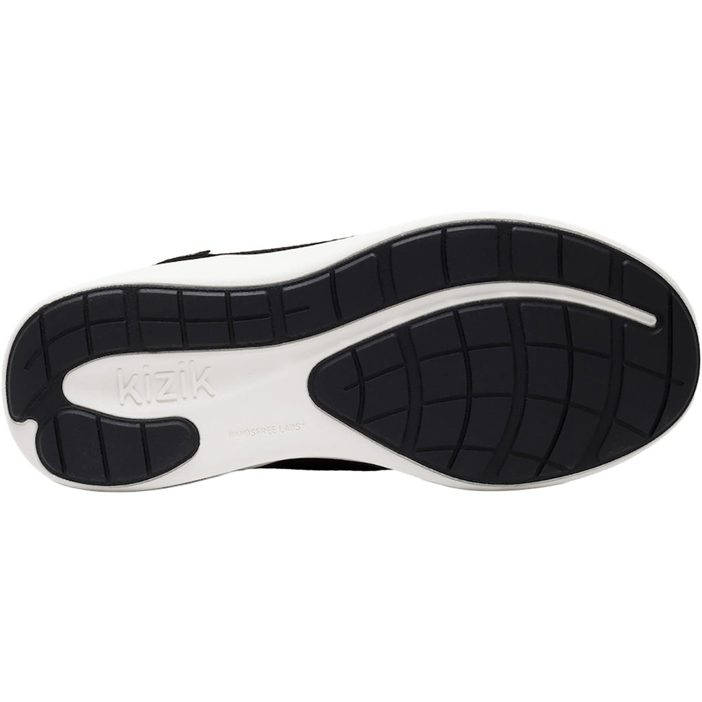 KIZIK Lima 2 Women's Athletic Shoes Black/Bright White