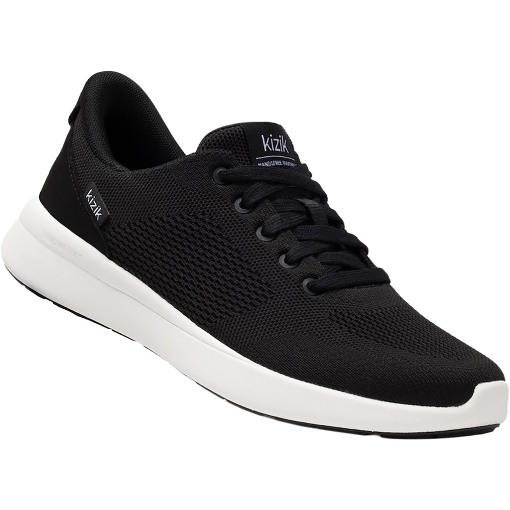 KIZIK Lima 2 Women's Athletic Shoes Black/Bright White