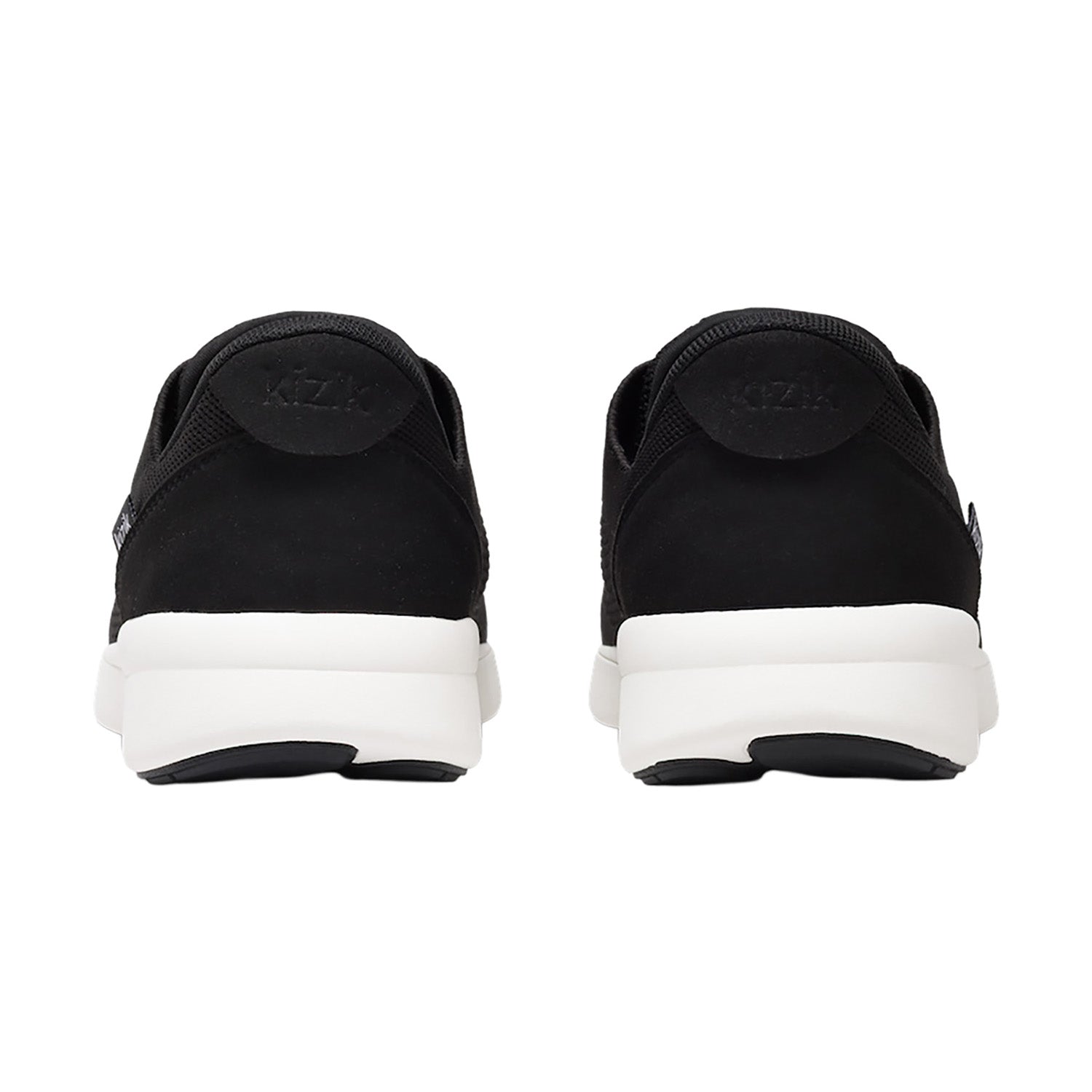 KIZIK Lima 2 Women's Athletic Shoes Black/Bright White