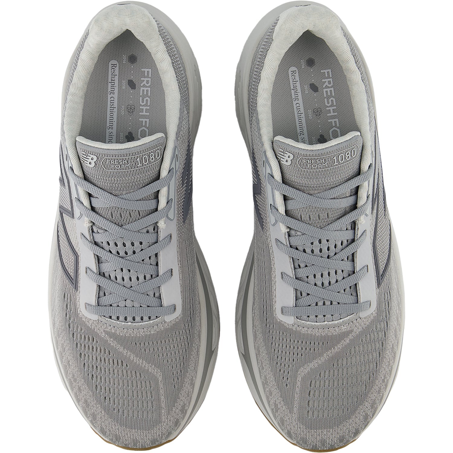 New Balance M108014G (Neutral Support) Men's Athletic Shoes Grey Matter/Slate Grey/Castlerock