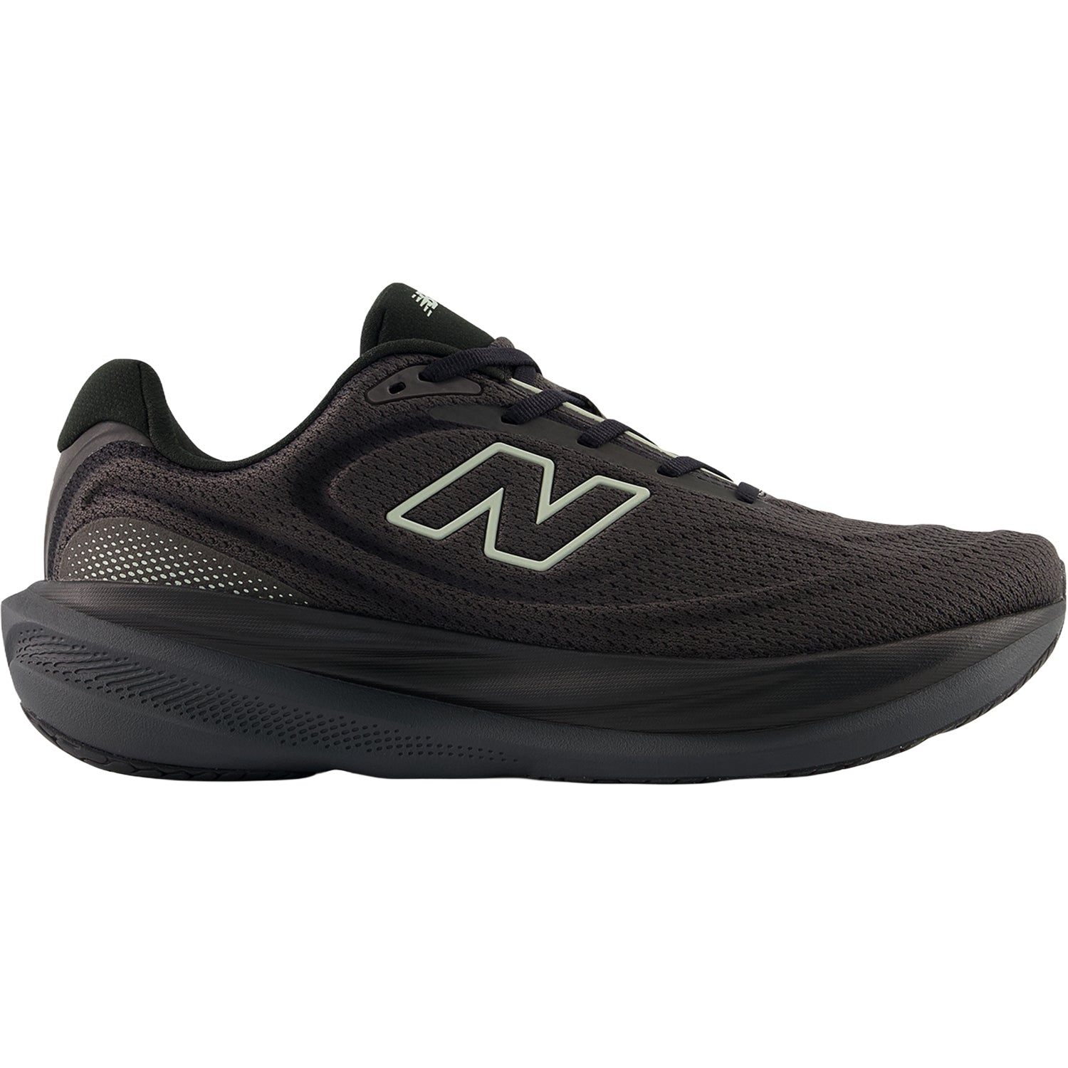 New Balance M10805MD (Neutral Support) Men's Athletic Shoes Black/Faded Black