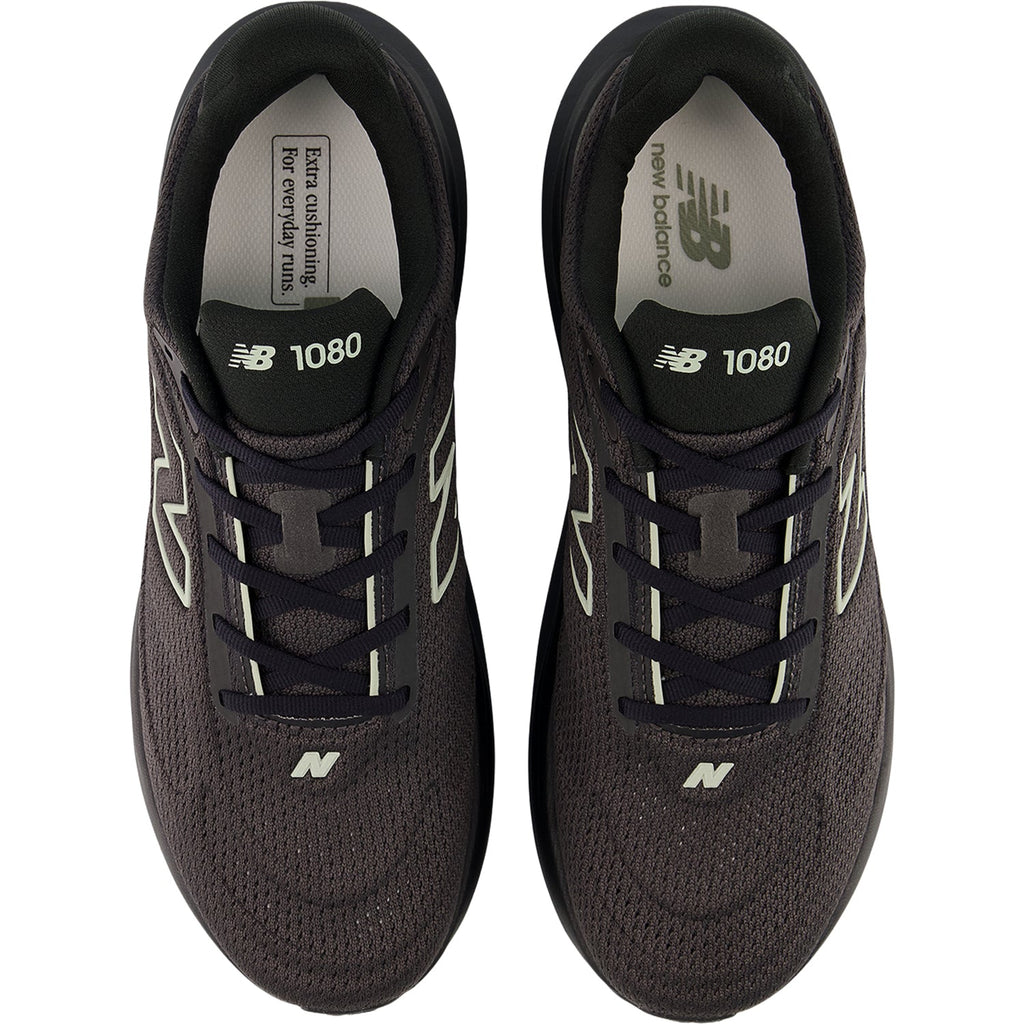 New Balance M10805MD (Neutral Support) Men's Athletic Shoes Black/Faded Black
