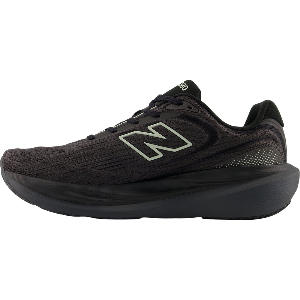 New Balance M10805MD (Neutral Support) Men's Athletic Shoes Black/Faded Black
