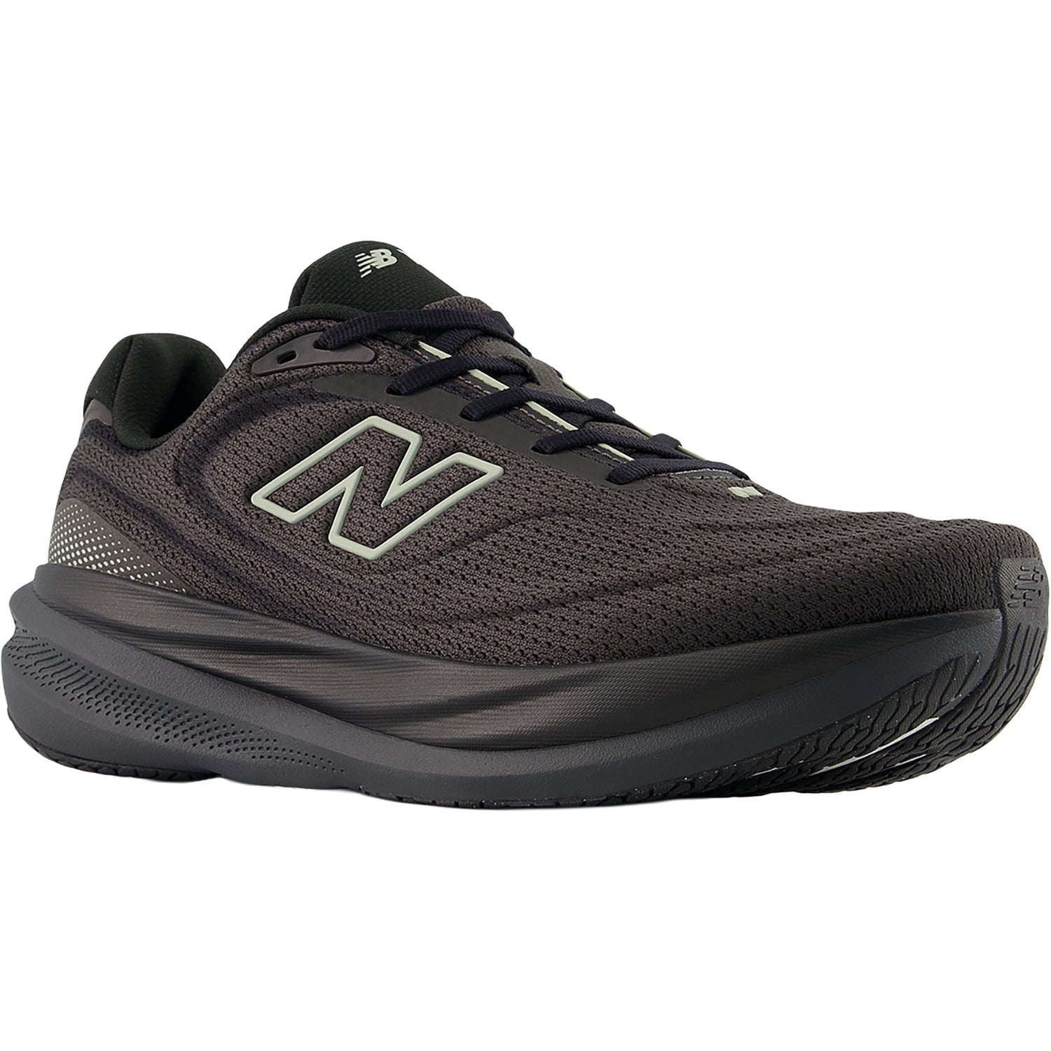 New Balance M10805MD (Neutral Support) Men's Athletic Shoes Black/Faded Black