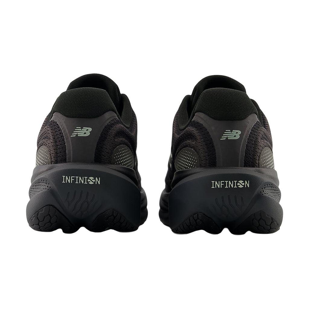 New Balance M10805MD (Neutral Support) Men's Athletic Shoes Black/Faded Black