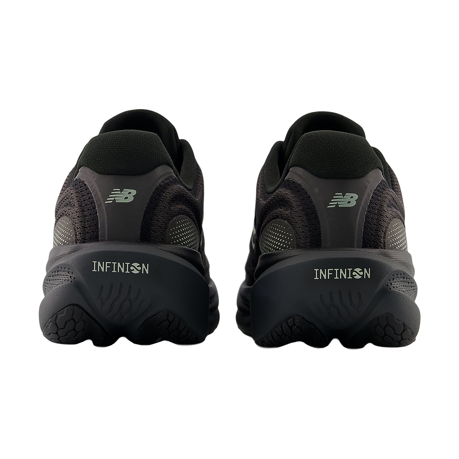 New Balance M10805MD (Neutral Support) Men's Athletic Shoes Black/Faded Black