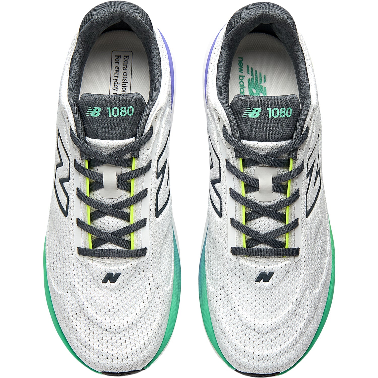 New Balance M10808MP (Neutral Support) Men's Athletic Shoes Reflection/Graphite