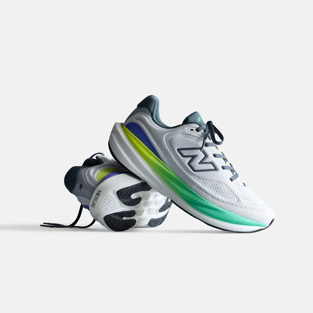 New Balance M10808MP (Neutral Support) Men's Athletic Shoes Reflection/Graphite