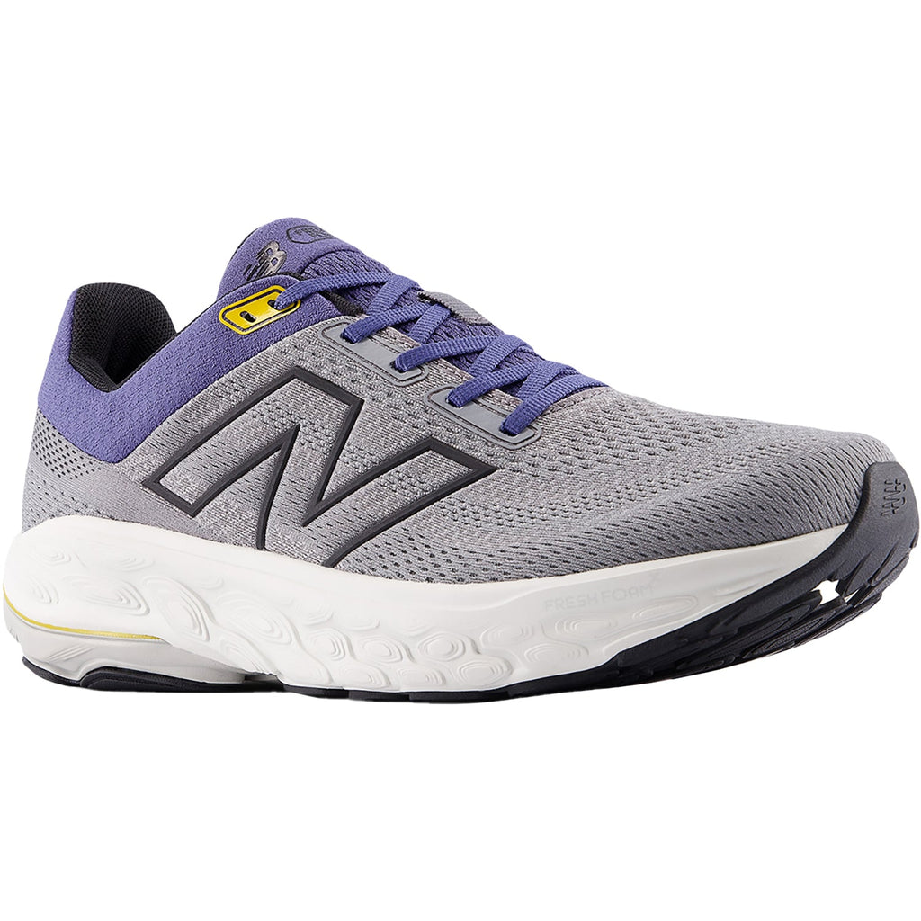 New Balance M86014D (Stability Support) Men's Athletic Shoes Slate Grey/Dream State/Ginger Lemon