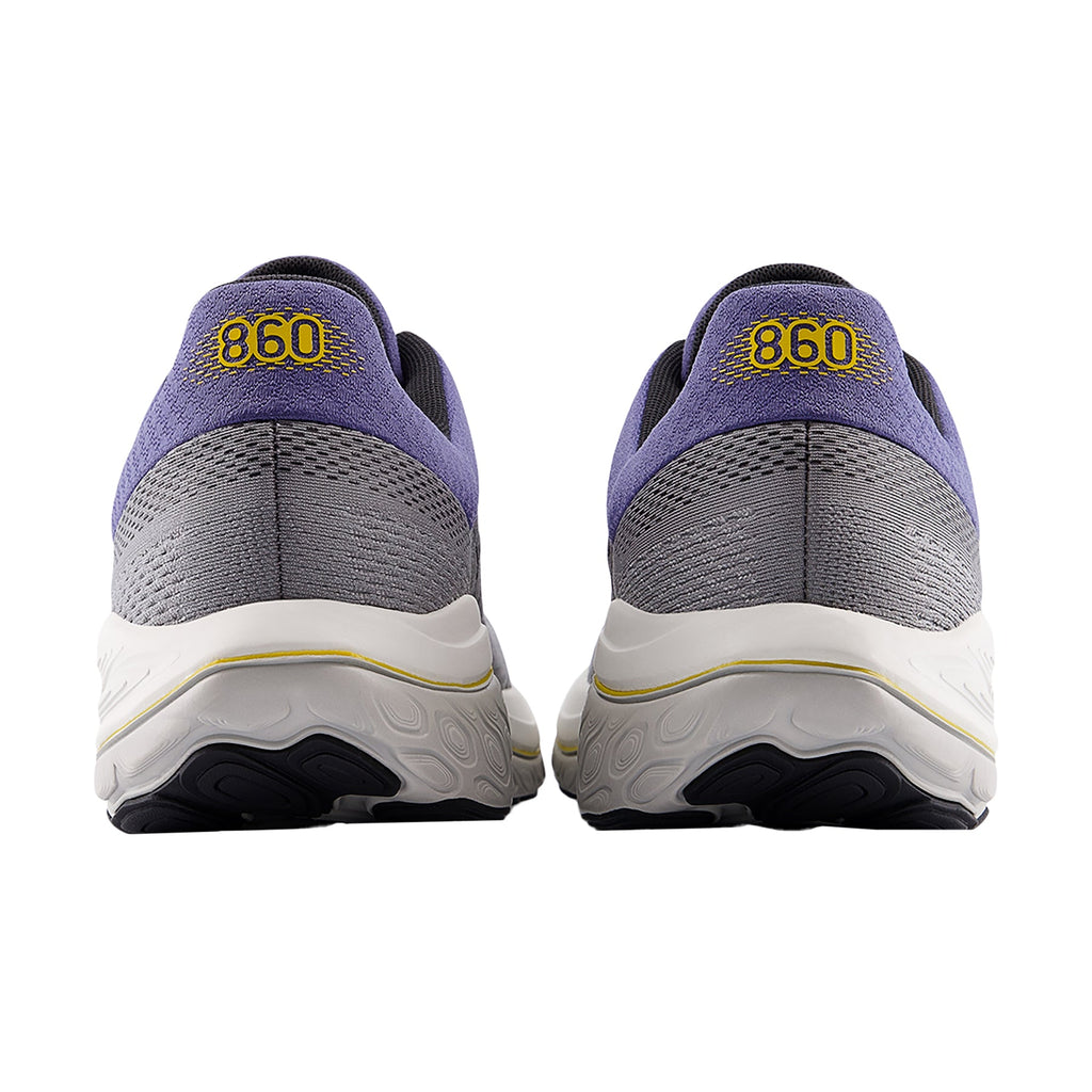 New Balance M86014D (Stability Support) Men's Athletic Shoes Slate Grey/Dream State/Ginger Lemon
