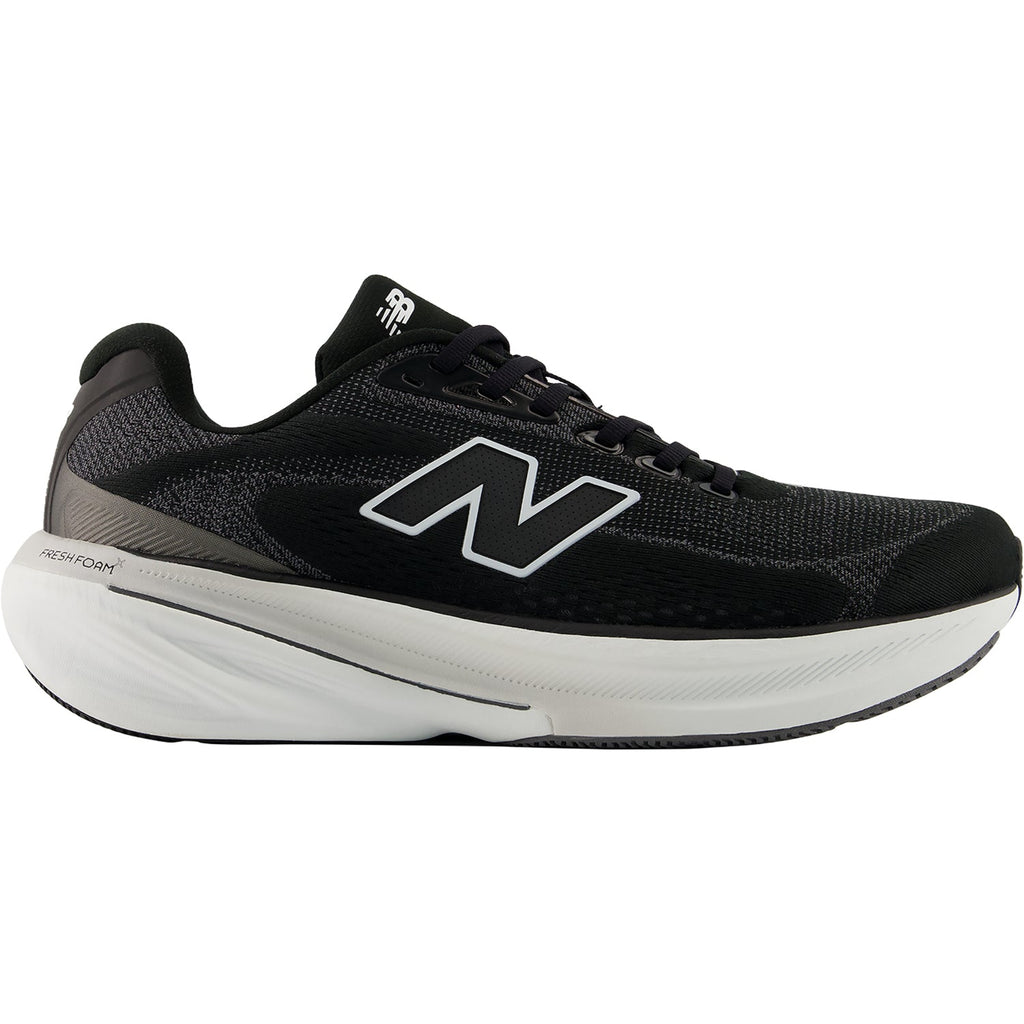 New Balance Fresh Foam X 860v15 (Stability Support) Men's Athletic Shoes Black/White