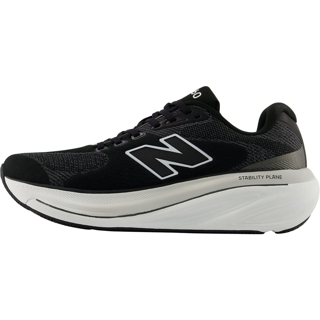 New Balance Fresh Foam X 860v15 (Stability Support) Men's Athletic Shoes Black/White