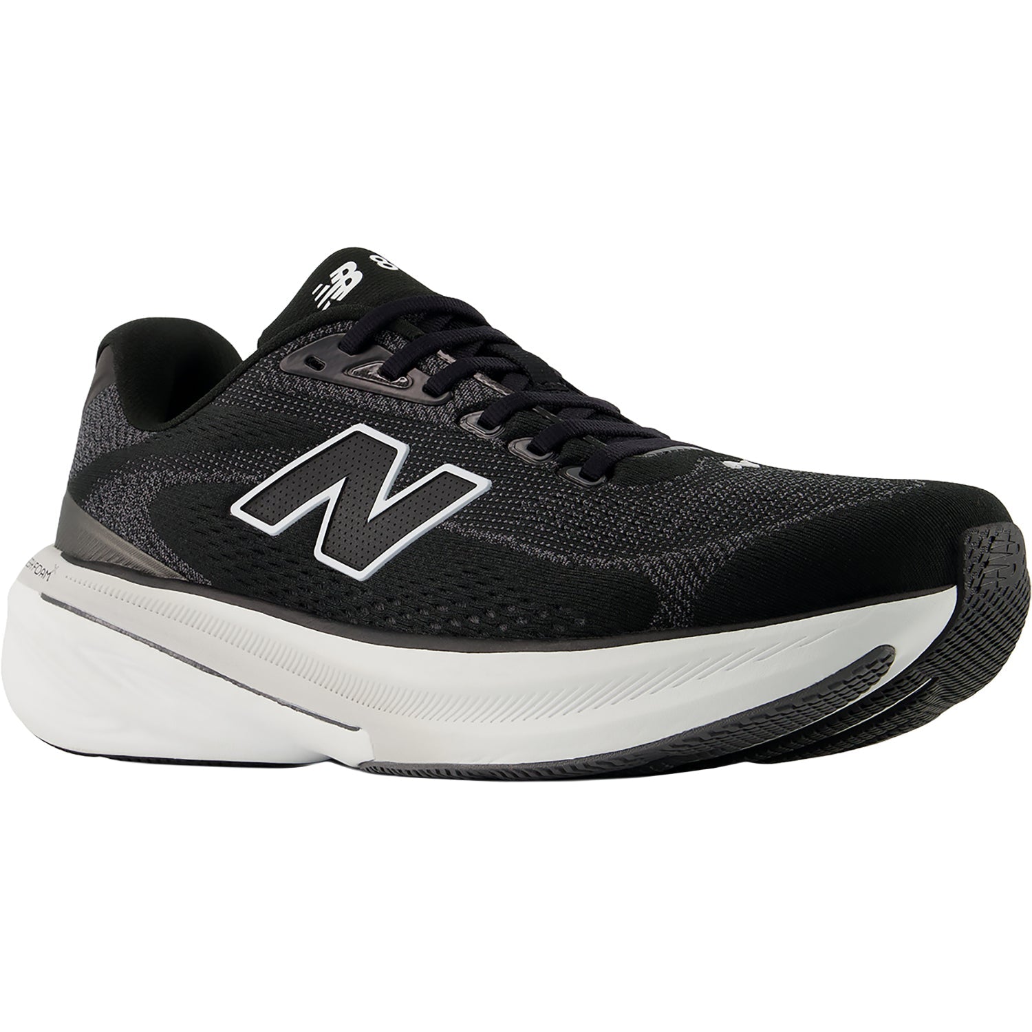 New Balance Fresh Foam X 860v15 (Stability Support) Men's Athletic Shoes Black/White