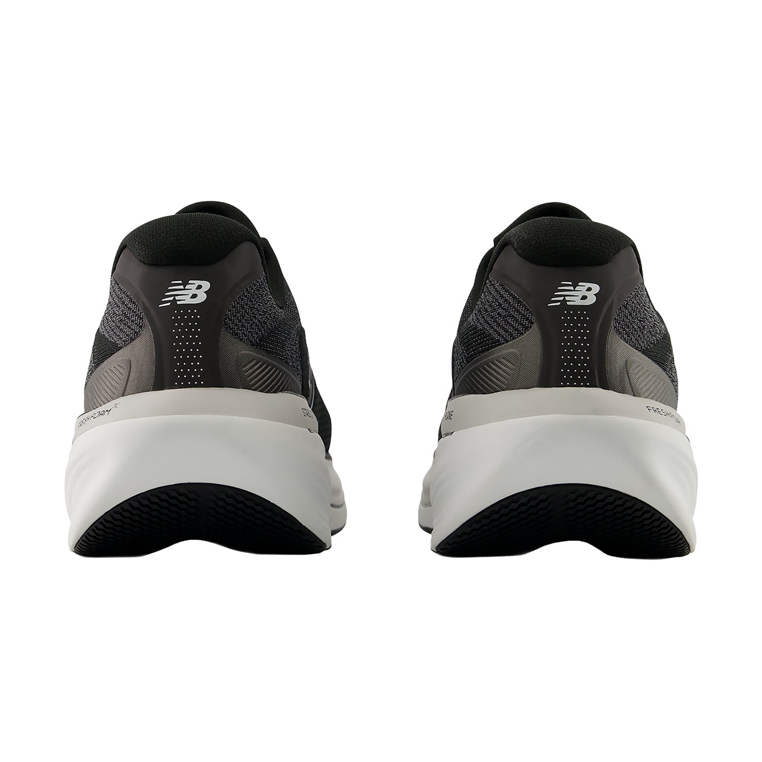 New Balance Fresh Foam X 860v15 (Stability Support) Men's Athletic Shoes Black/White