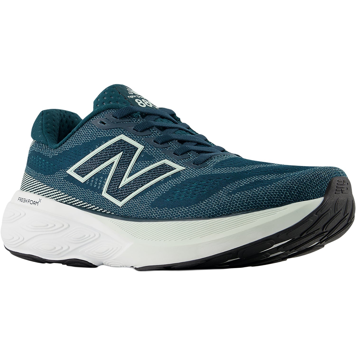 New Balance M8806JU (Neutral Support) Men's Athletic Shoes Medusa Green/Cosmic Jade