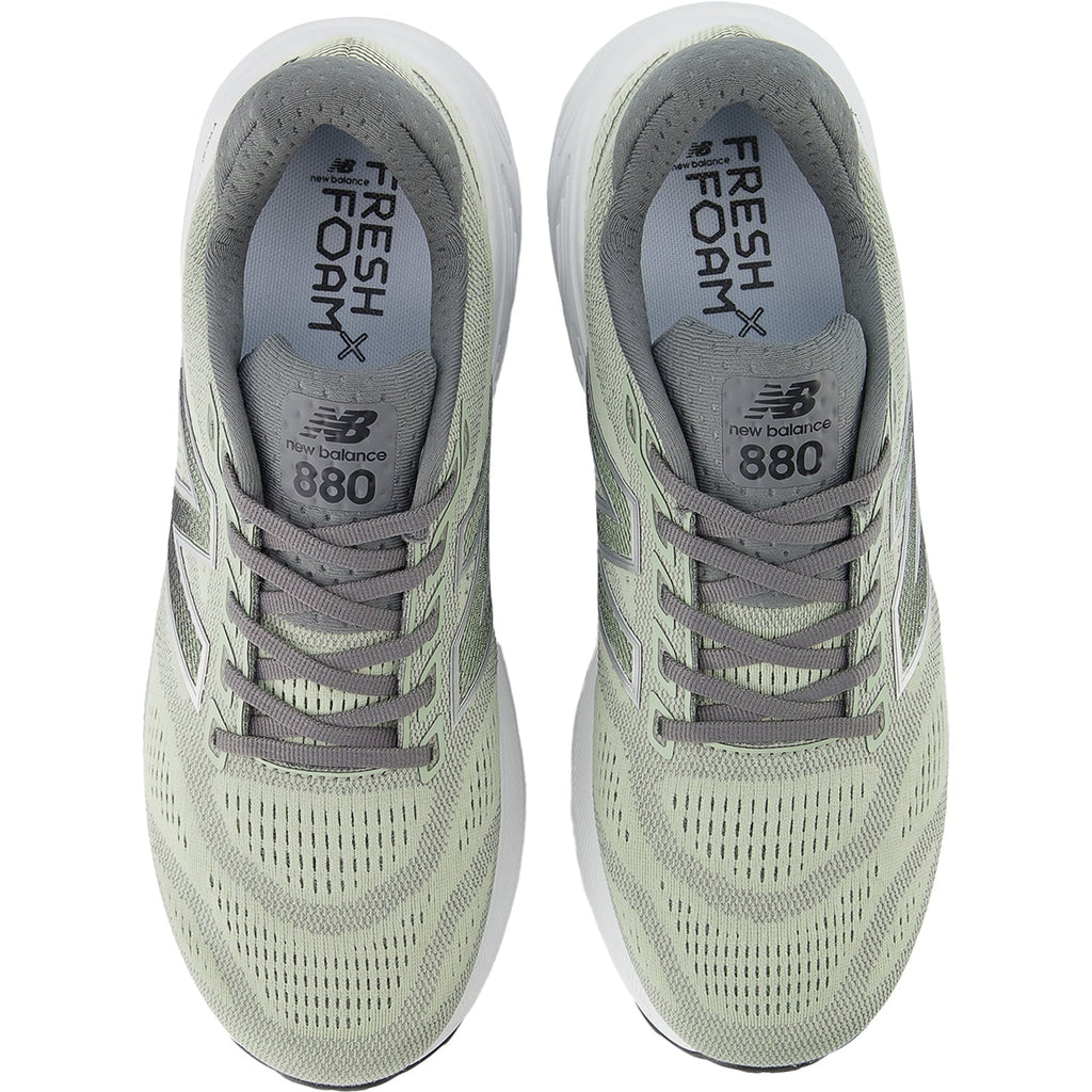 New Balance M880M15 (Neutral Support) Men's Athletic Shoes Garter Snake/Castlerock/Black