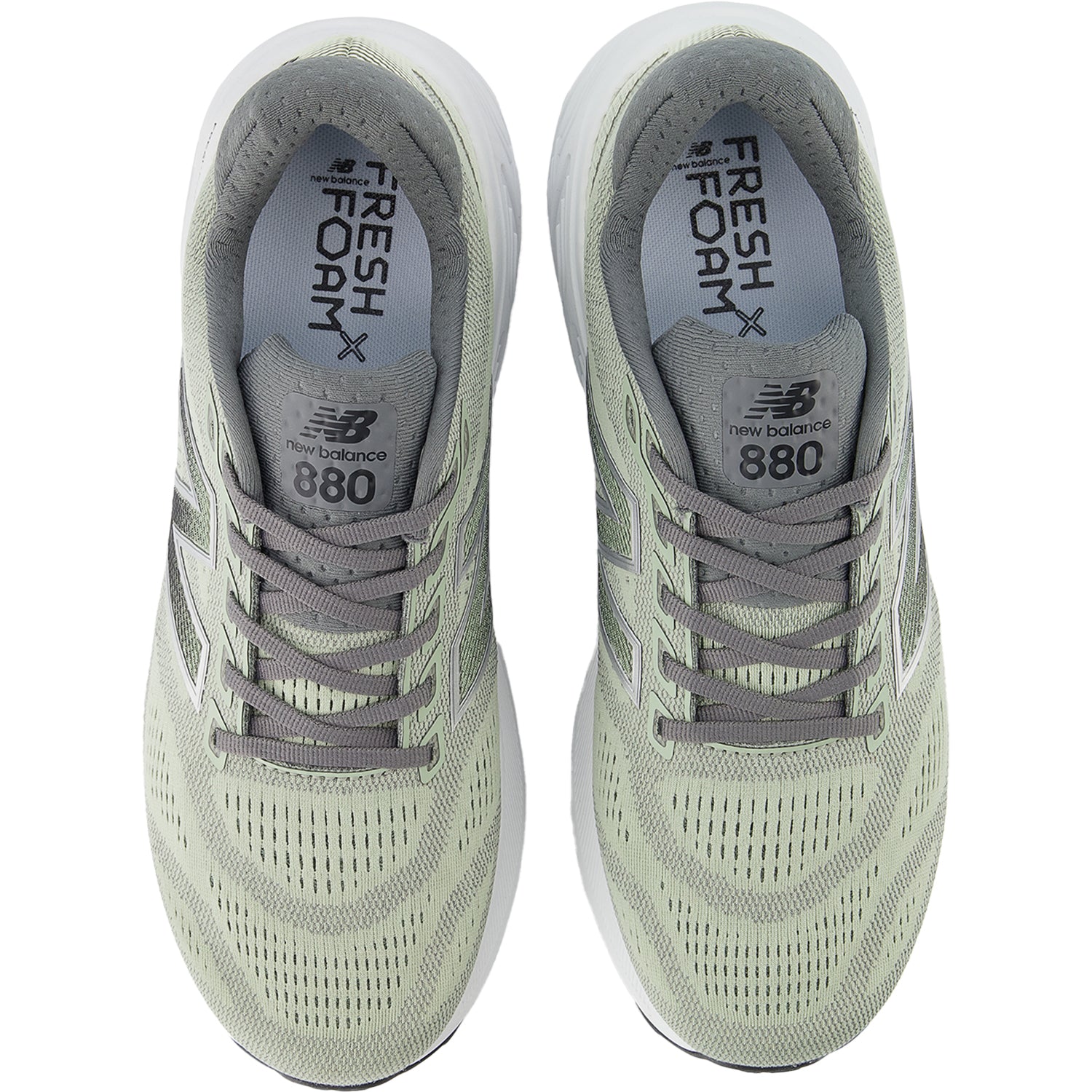 New Balance M880M15 (Neutral Support) Men's Athletic Shoes Garter Snake/Castlerock/Black