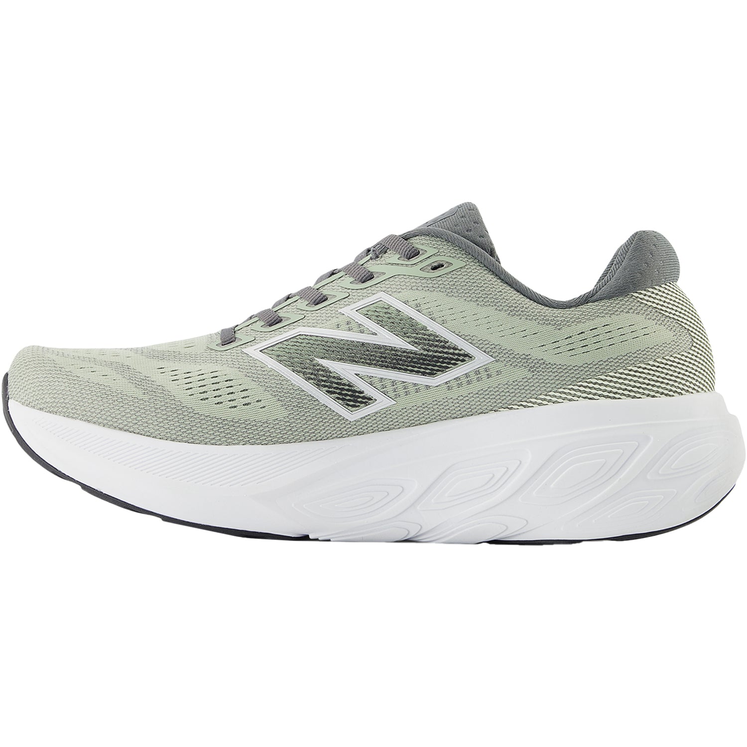 New Balance M880M15 (Neutral Support) Men's Athletic Shoes Garter Snake/Castlerock/Black