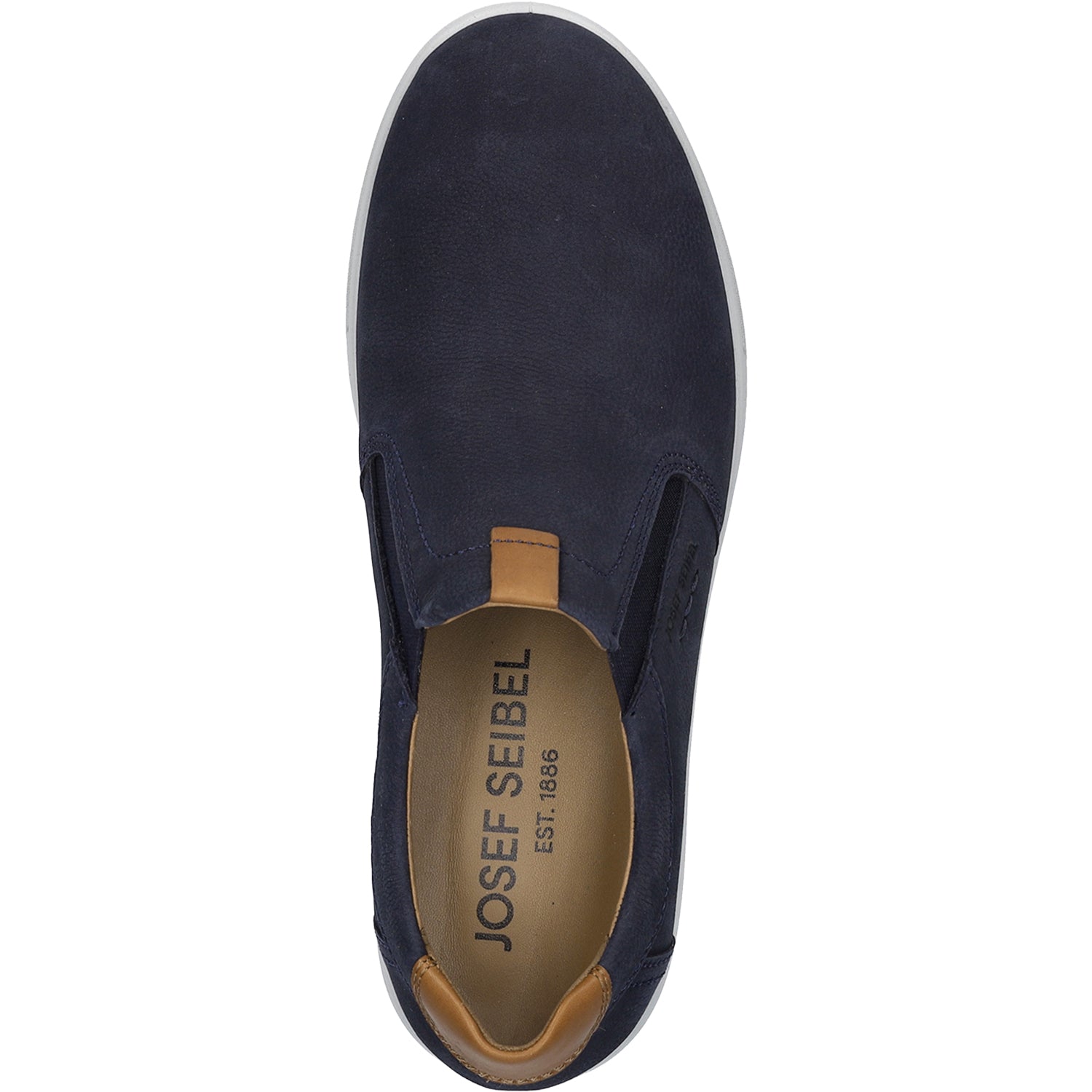 Josef Seibel Maddox 06 Men's Slip Ons Ocean