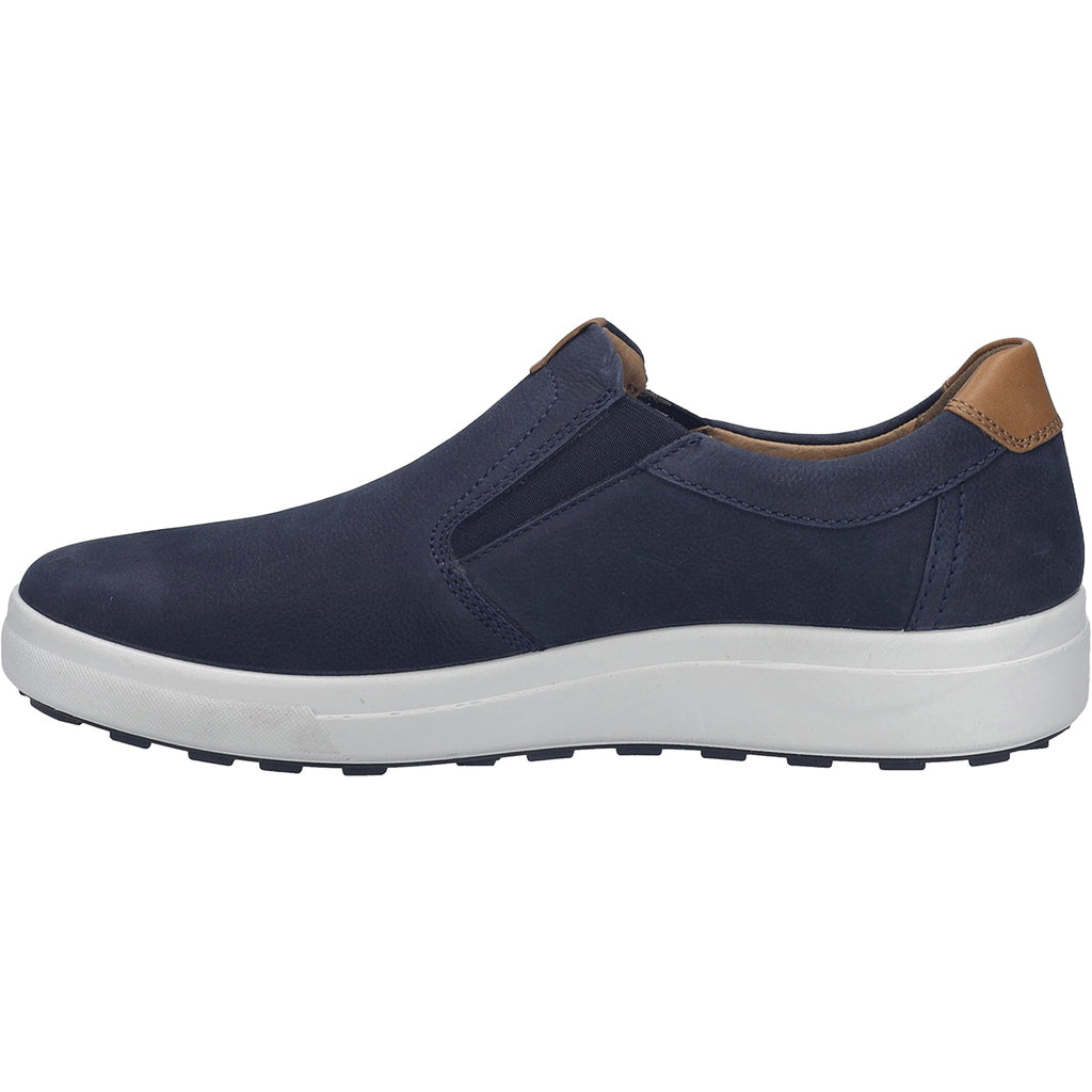 Josef Seibel Maddox 06 Men's Slip Ons Ocean