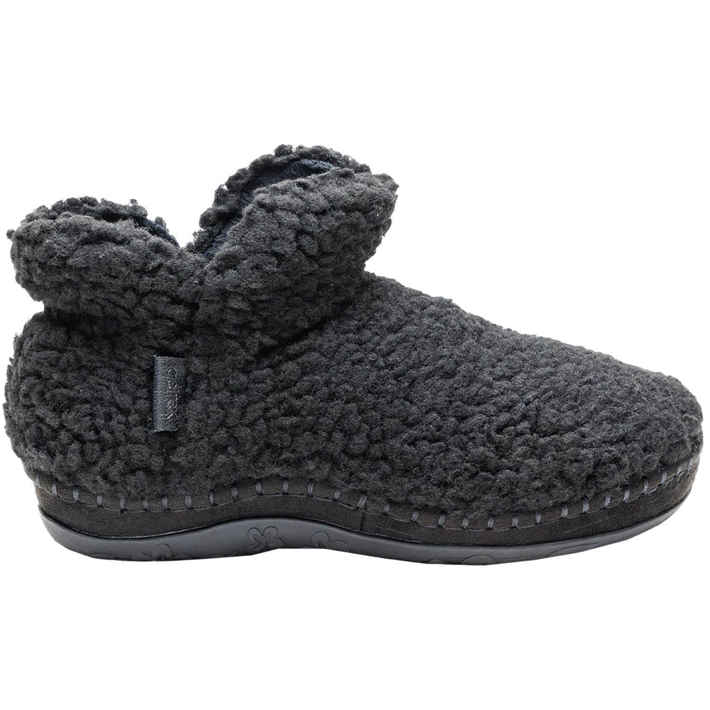 Aetrex Malina Women's Slippers Black
