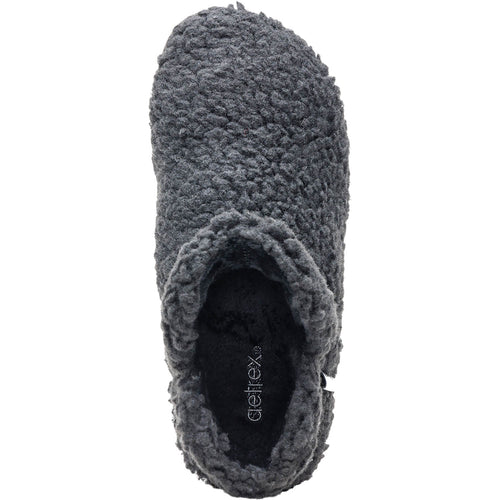 Aetrex Malina Women's Slippers Black
