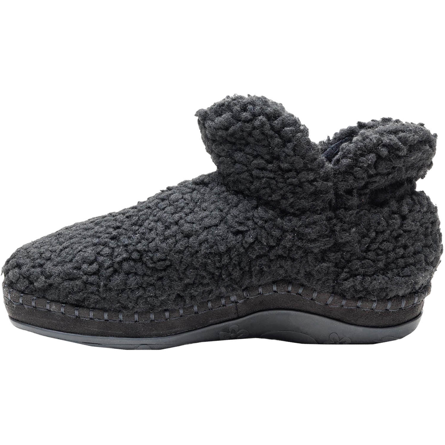 Aetrex Malina Women's Slippers Black